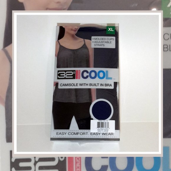 32° Degrees Camisole - Picture 1 of 4